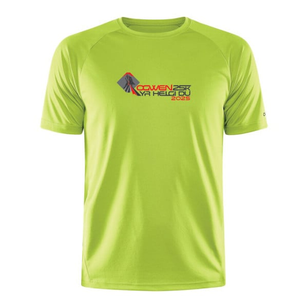 Ogwen | Yr Helgi Du 2025 Event Craft T-Shirt - Pre-order Special Offer